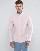 Dead Vintage Oxford Shirt - Pink