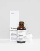 The Ordinary 100% Organic Cold-pressed Moroccan Argan Oil 30ml-no Color