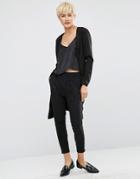Minimum Heather Pants - Black
