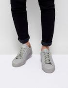 Nicce London Langham Sneakers In Gray - Gray