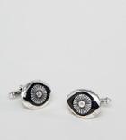 Reclaimed Vintage Inspired Silver Cufflinks Exclusive To Asos - Silver