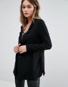 New Look Relaxed Blazer - Black
