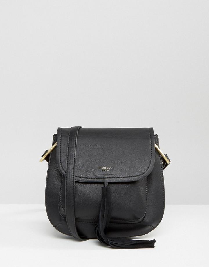 Fiorelli Nikita Crossbody Bag - Black