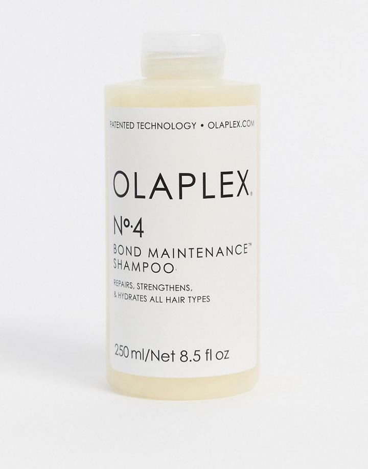 Olaplex No.4 Bond Maintenance Shampoo 8.5oz/250ml-no Color