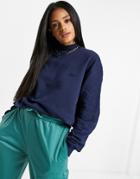 Asos 4505 Icon Ultimate Sweatshirt-navy