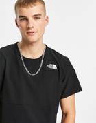 The North Face True Run T-shirt In Black
