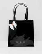 Ted Baker Large Bow Icon Bag - Black
