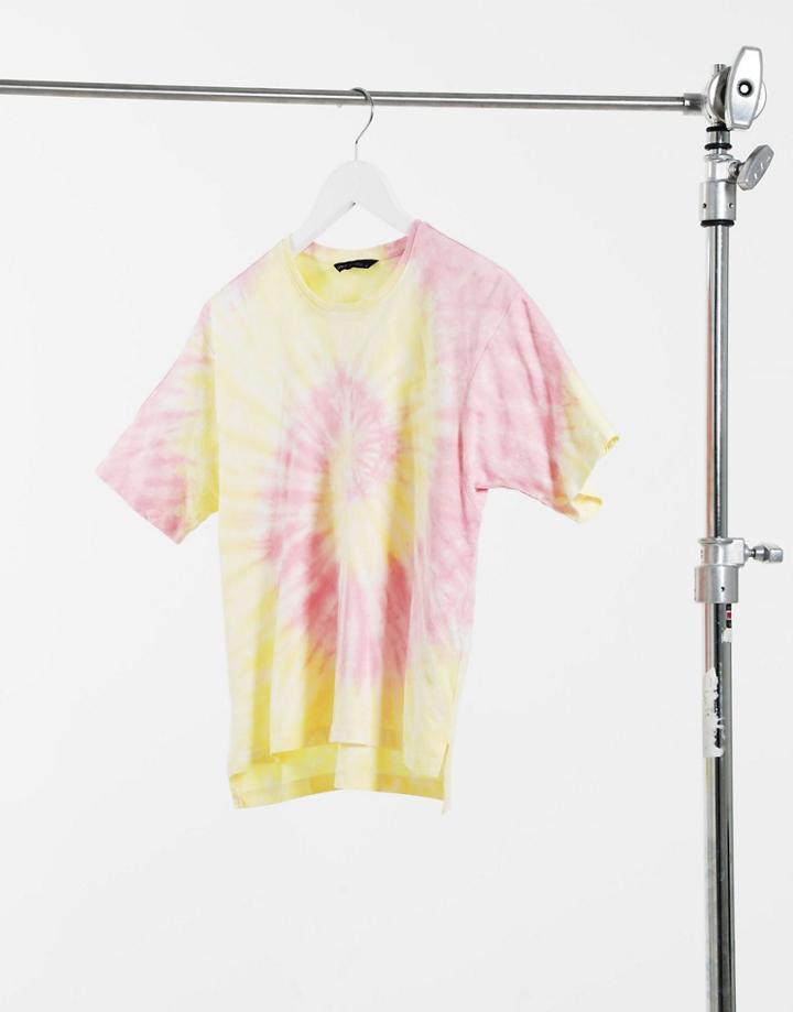 Only Kita Planet Short Sleeve T-shirt In White-multi