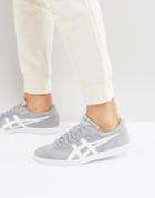 Asics Precussor Trs Sneakers In Gray Hl7r2 9601 - Gray