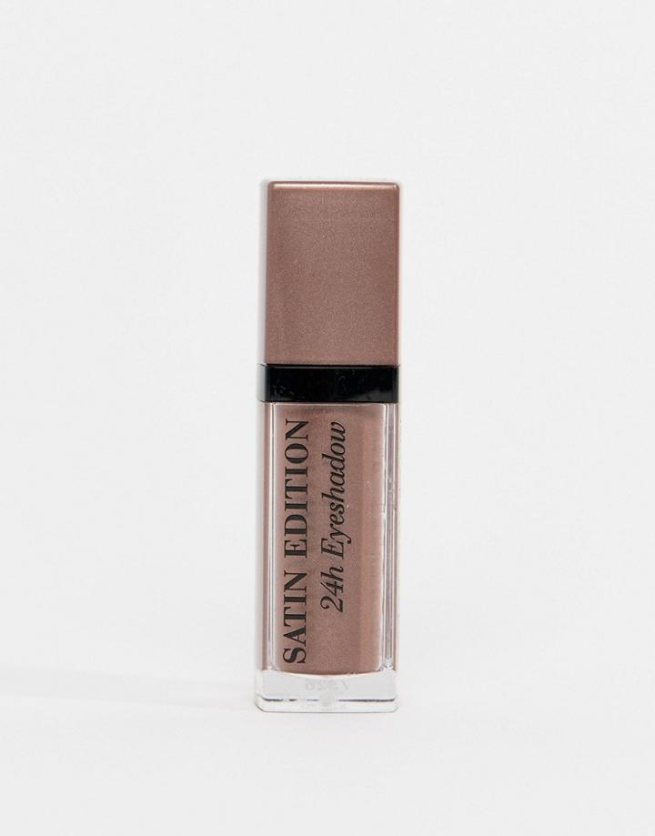 Bourjois Satin Edition Eyeshadow - Tan