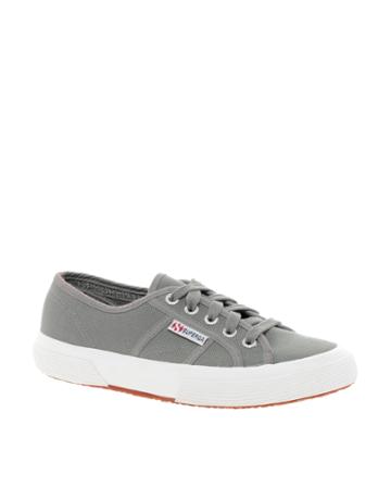 Superga Classic Flat Plimsolls