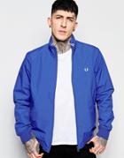 Fred Perry Bomber Jacket - Regal