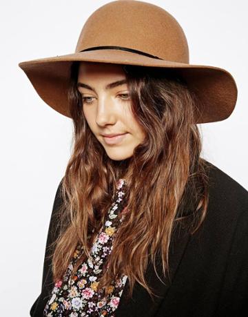 Asos Felt Floppy Hat