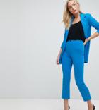 John Zack Tall Cigarette Pants - Blue