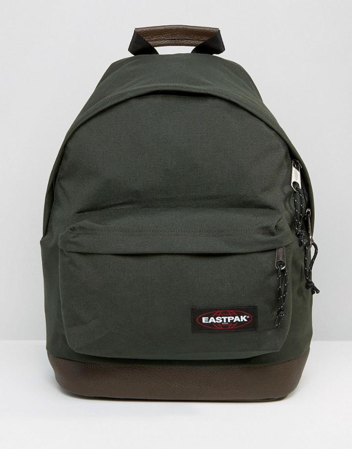 Eastpak Wyoming Backpack - Green