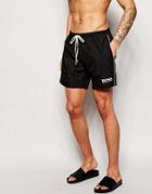 Boss By Hugo Boss Starfish Swim Short - Black