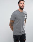 The North Face Never Stop T-shirt In Gray - Gray