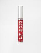 Barry M Lip Boss - At The End Of