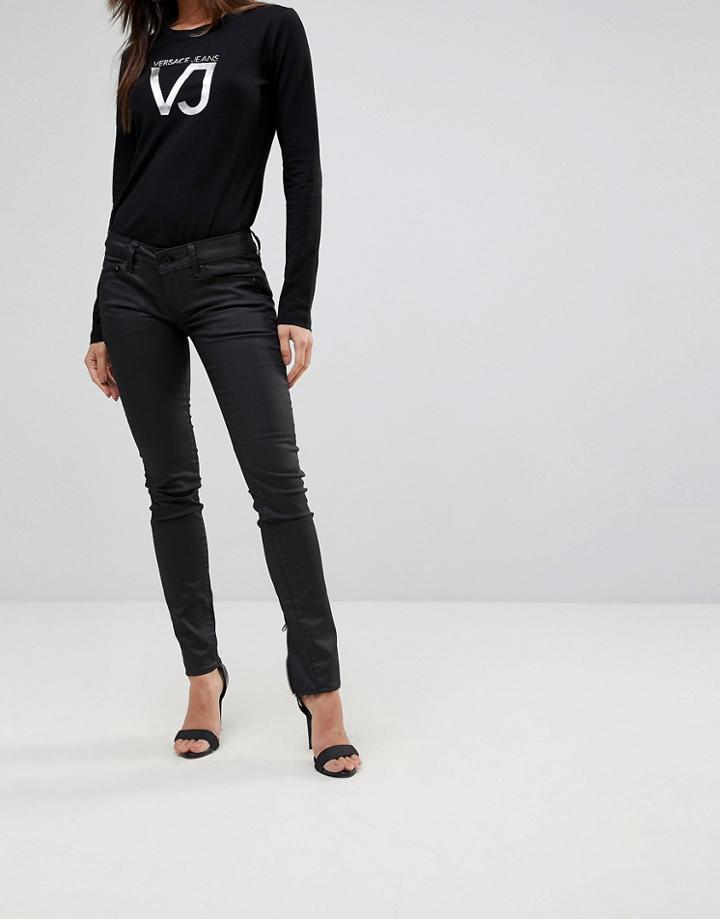 G-star 3301-a Low Rise Skinny Jeans - Blue