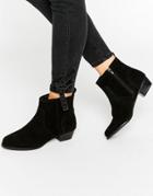 Miss Kg Jan Ankle Boots - Black