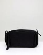 Nicce London Toiletry Bag In Black - Black