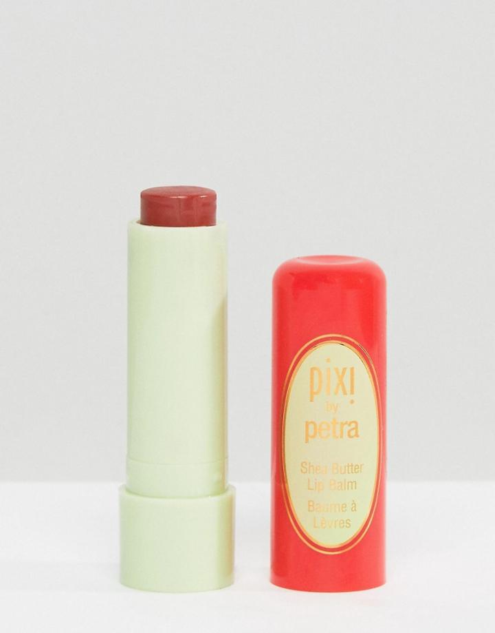 Pixi Shea Butter Lip Balm - Pink