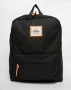 Workshop Pocket Backpack - Black