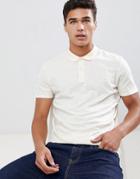 Selected Slim Fit Polo Shirt - Yellow