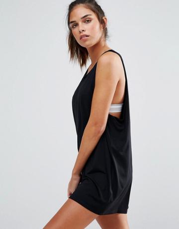 Baziic Tank Dress - Black