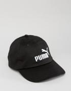 Puma Ess Cap In Black 5291909 - Black