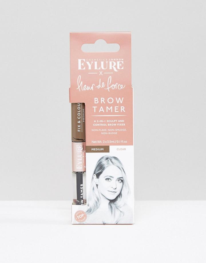 Fleur De Force X Eylure Brow Tamer - Brown