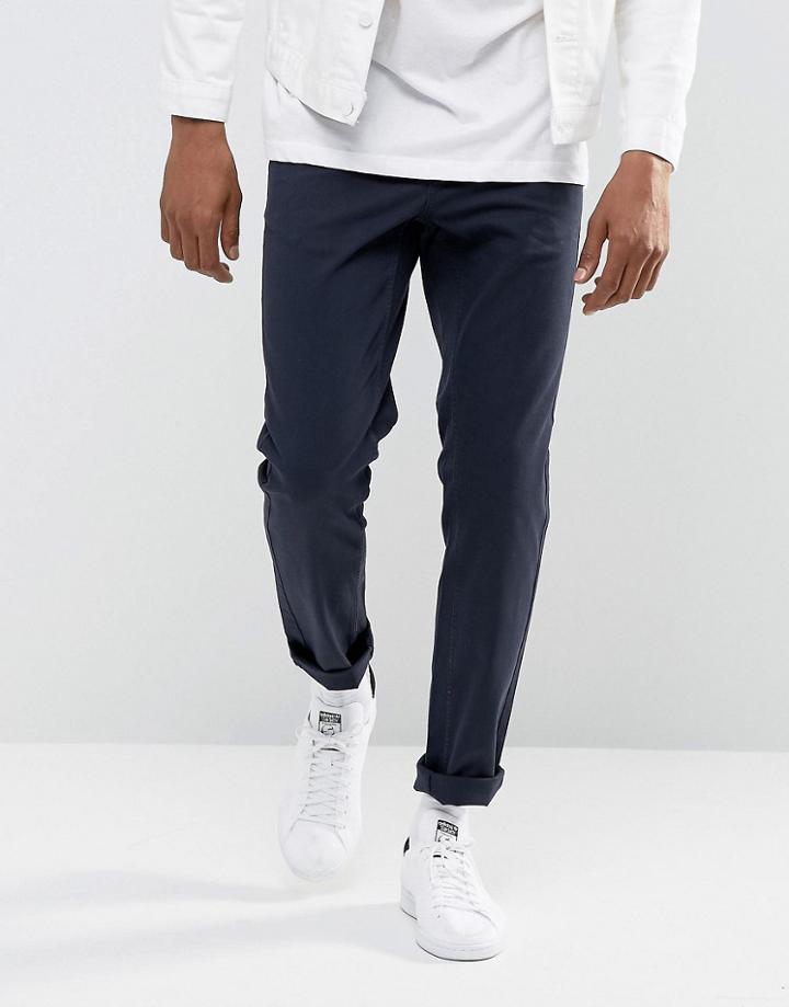 Cheap Monday Slack Chino - Navy