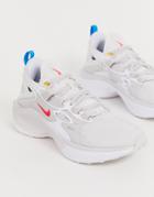 Nike D/ms/x Signal Sneakers In White At5303-100