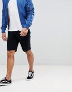 Only & Sons Chino Shorts - Black