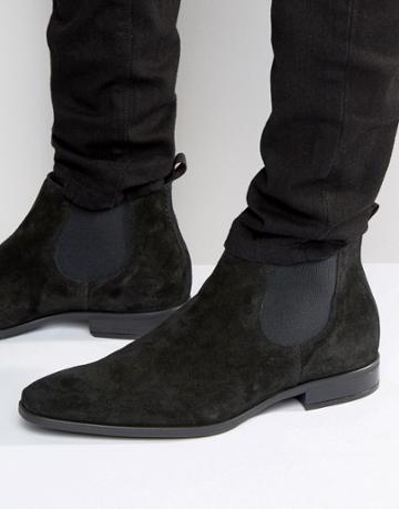 Dune Marlown Chelsea Boots - Black