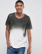 Jack & Jones V Neck T-shirt - White