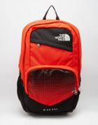 The North Face Wise Guy Backpack 27l - Red