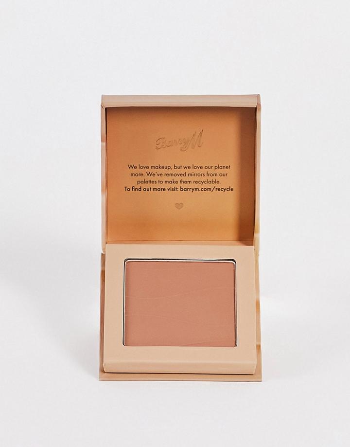 Barry M Heatwave Bronzer - Tropical Light-neutral