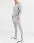 Another Influence Slim Fit Jogger With Neon Piping
