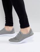 Loyalty & Faith Shwayne Sneakers In Gray - Gray