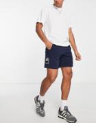 Adidas Sportstyle Light Shorts In Navy