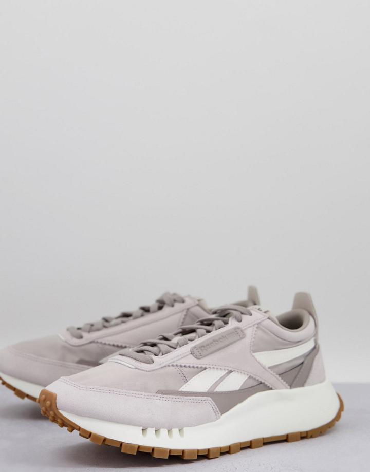 Reebok Classics Classic Legacy Sneakers In Khaki-green