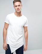 Jack & Jones Originals T-shirt With Faux Layer - Orange