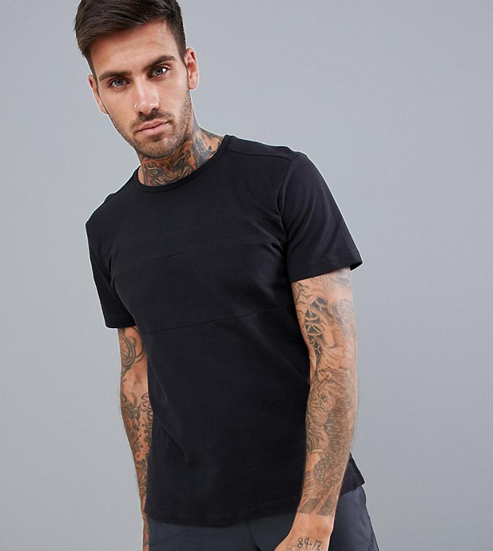 Dissident Lecky T-shirt - Black