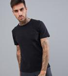 Dissident Lecky T-shirt - Black