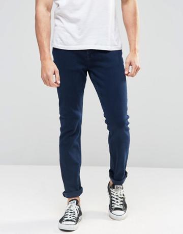 Bethnals Winnie Relaxed Jean - Blue