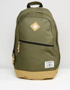 Element Backpack Camden - Green