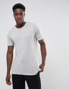 Minimum Declan T-shirt - Gray