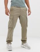 French Connection Cargo Pants-green