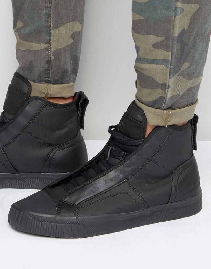 G-star Scuba Sneakers - Black